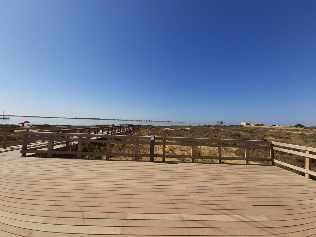 Apartament Casa De Mar Olhão Zewnętrze zdjęcie