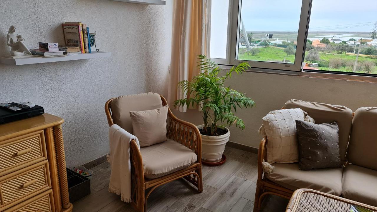 Apartament Casa De Mar Olhão Zewnętrze zdjęcie