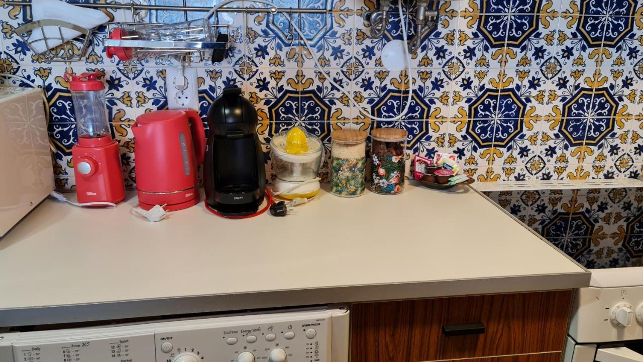 Apartament Casa De Mar Olhão Zewnętrze zdjęcie
