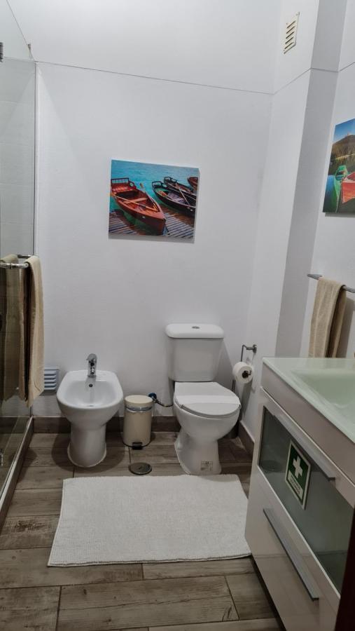Apartament Casa De Mar Olhão Zewnętrze zdjęcie