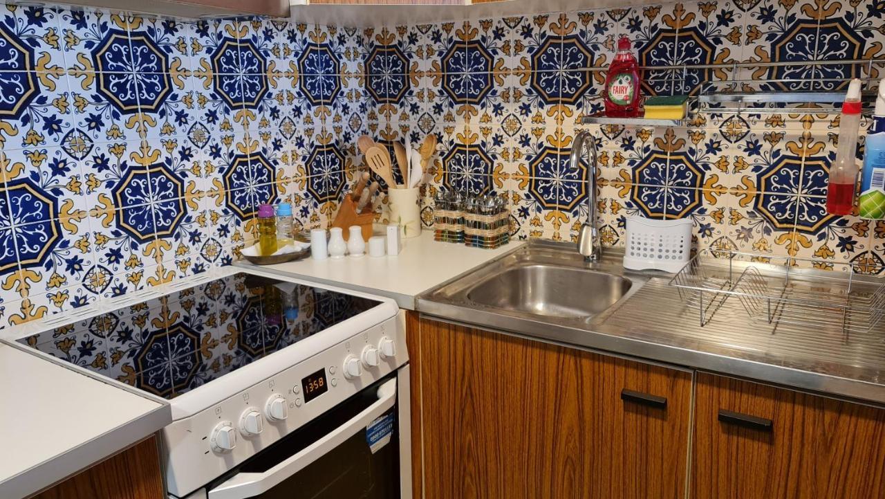Apartament Casa De Mar Olhão Zewnętrze zdjęcie