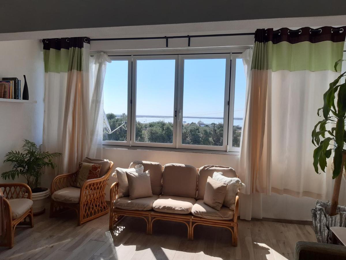 Apartament Casa De Mar Olhão Zewnętrze zdjęcie